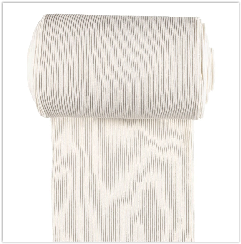 Buy 051-cream Coarse knit cuffs in the tube * From 25 cm