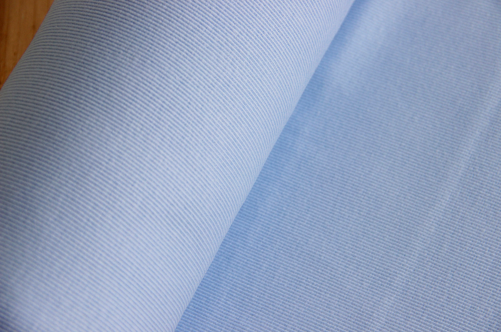 Acheter 002-bleu-clair Poignets côtelés en tube *A partir de 25 cm