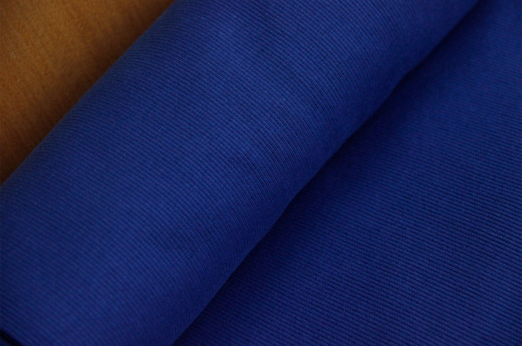 Buy 105-royal-blue Cuffs ribbed in tube *From 25 cm