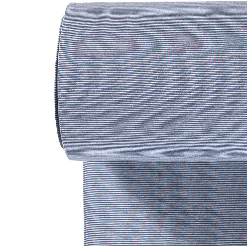 Kaufen 006-hellblau-jeans Ringelbündchen ca. 1,5 mm *Ab 25 cm