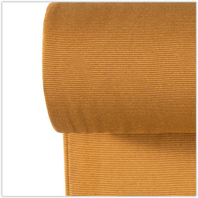 Kaufen 056-zimt-ocker Ringelbündchen ca. 1,5 mm *Ab 25 cm