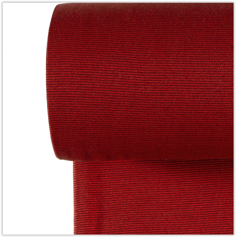 Buy 118-red-burgundy Ring cuffs approx. 1.5 mm *From 25 cm
