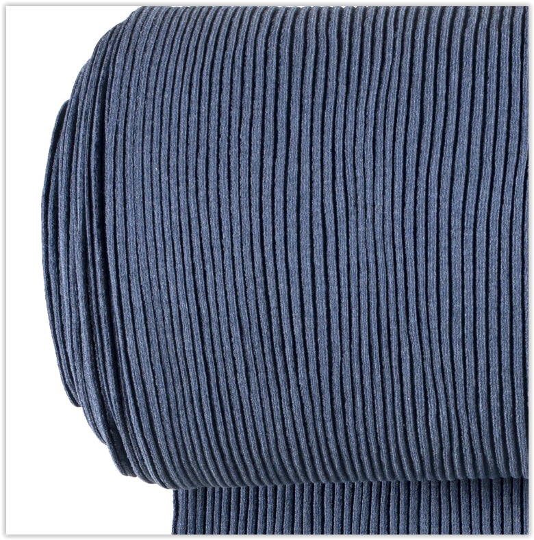Buy 006-jeans-mottled Coarse knit cuffs in the tube * From 25 cm