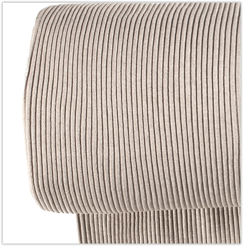 Poignets en tricot grossier dans le tube * A partir de 25 cm-20