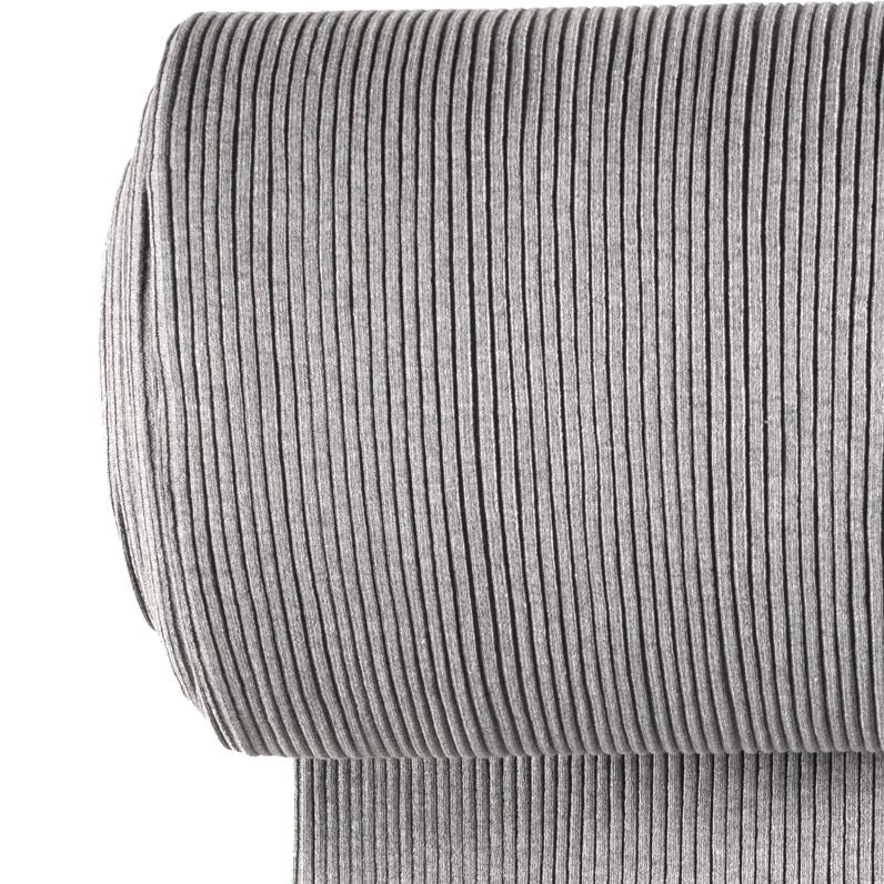 Buy 063-h-gray-mottled Coarse knit cuffs in the tube * From 25 cm