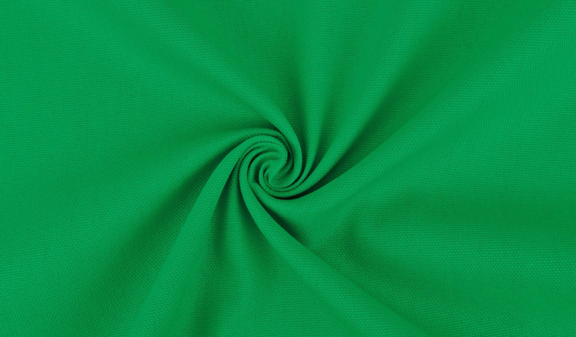 Buy 025-green Canvas fabric *From 50 cm