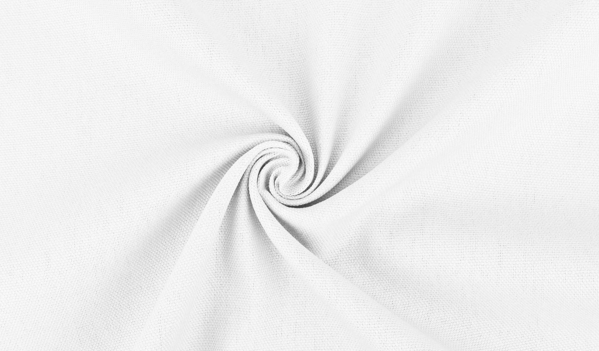 Buy 050-white Canvas fabric *From 50 cm