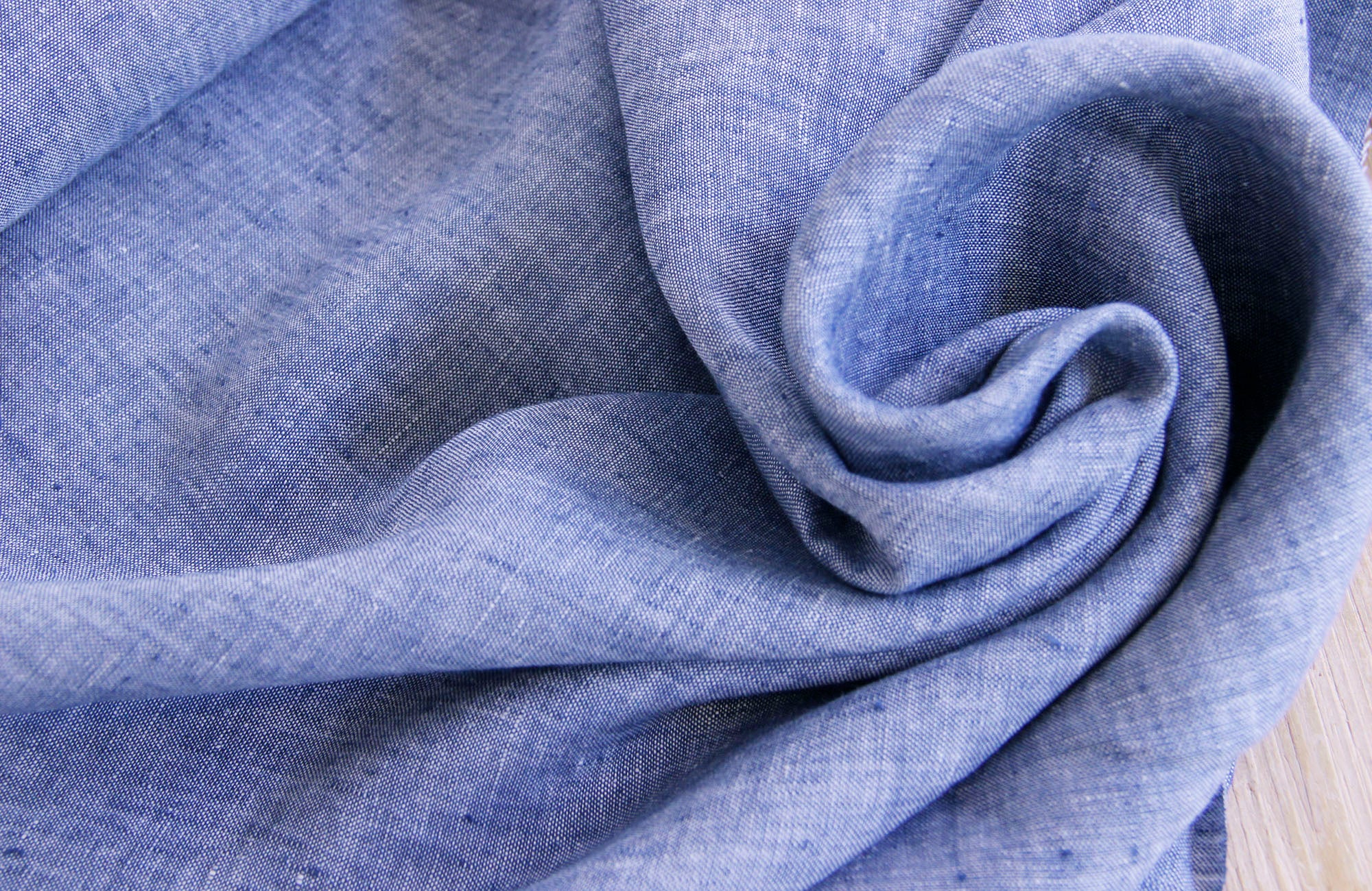 Linen mottled * From 50 cm