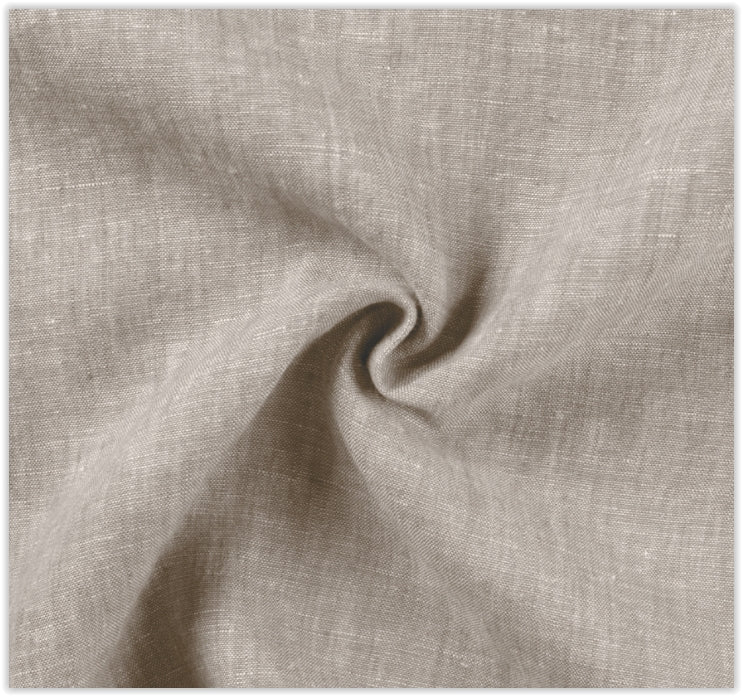 Linen mottled * From 50 cm