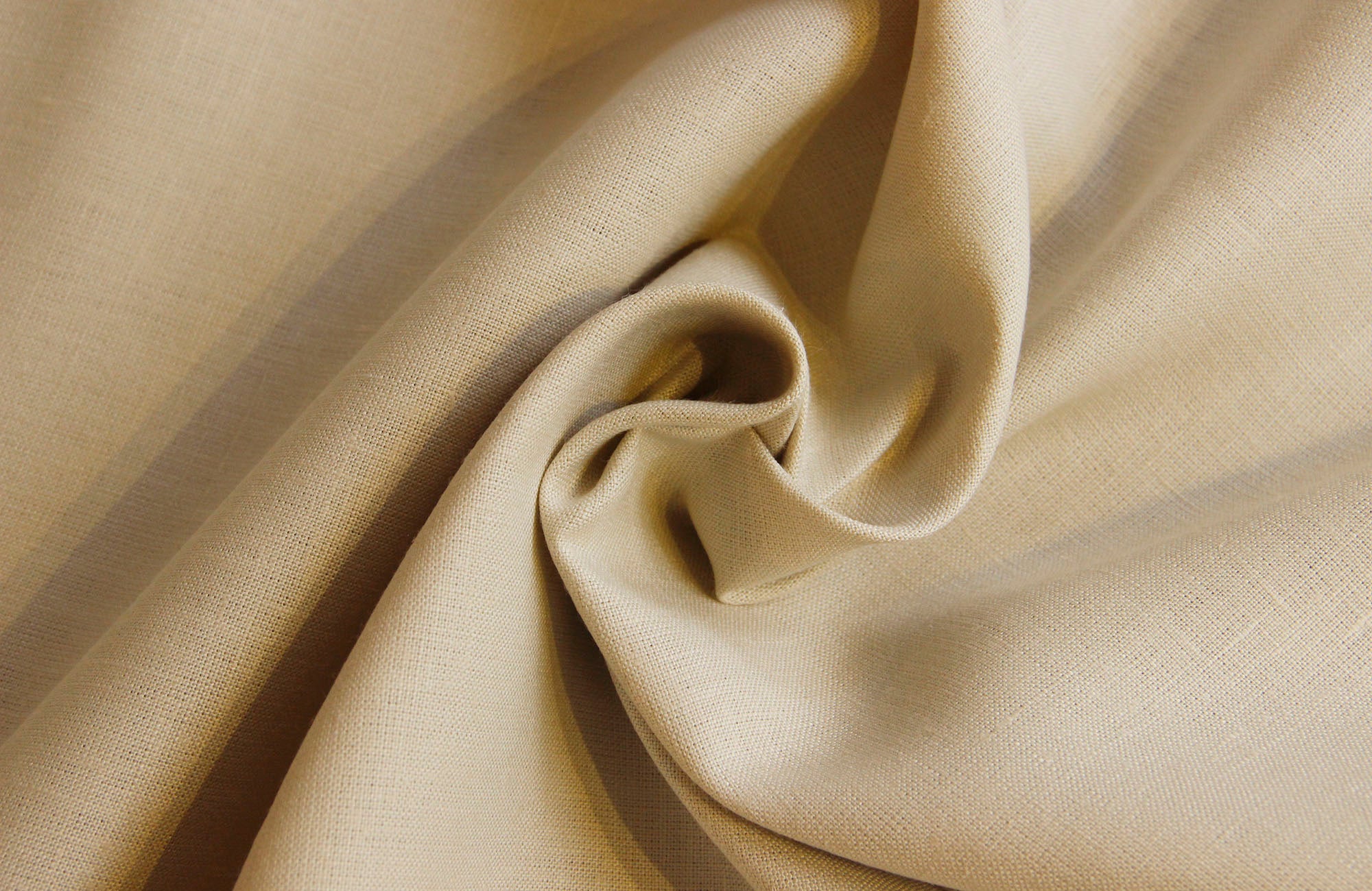 Buy 082-sand Linen plain * From 50 cm