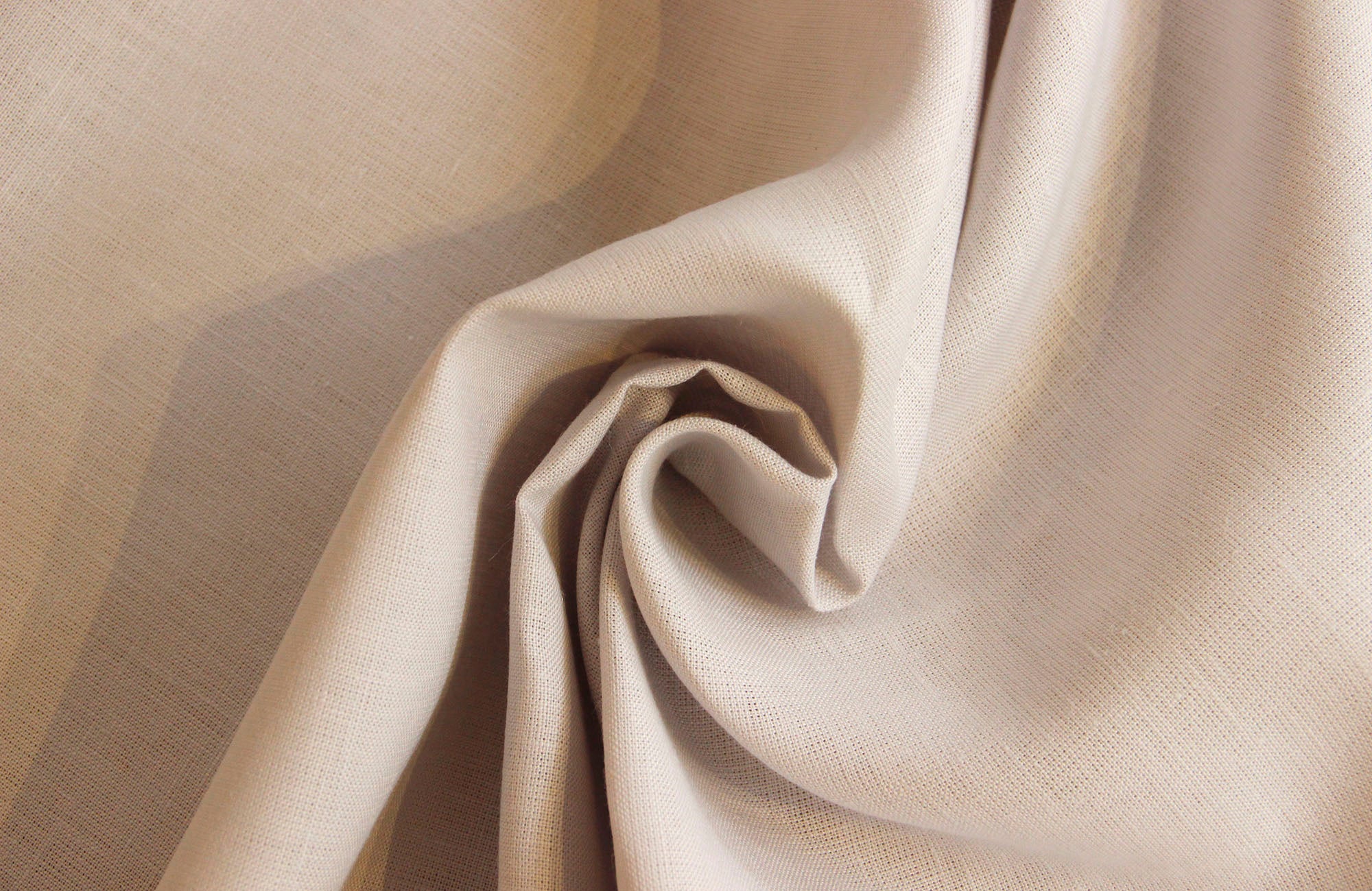 Buy 2077-quartz Linen plain * From 50 cm