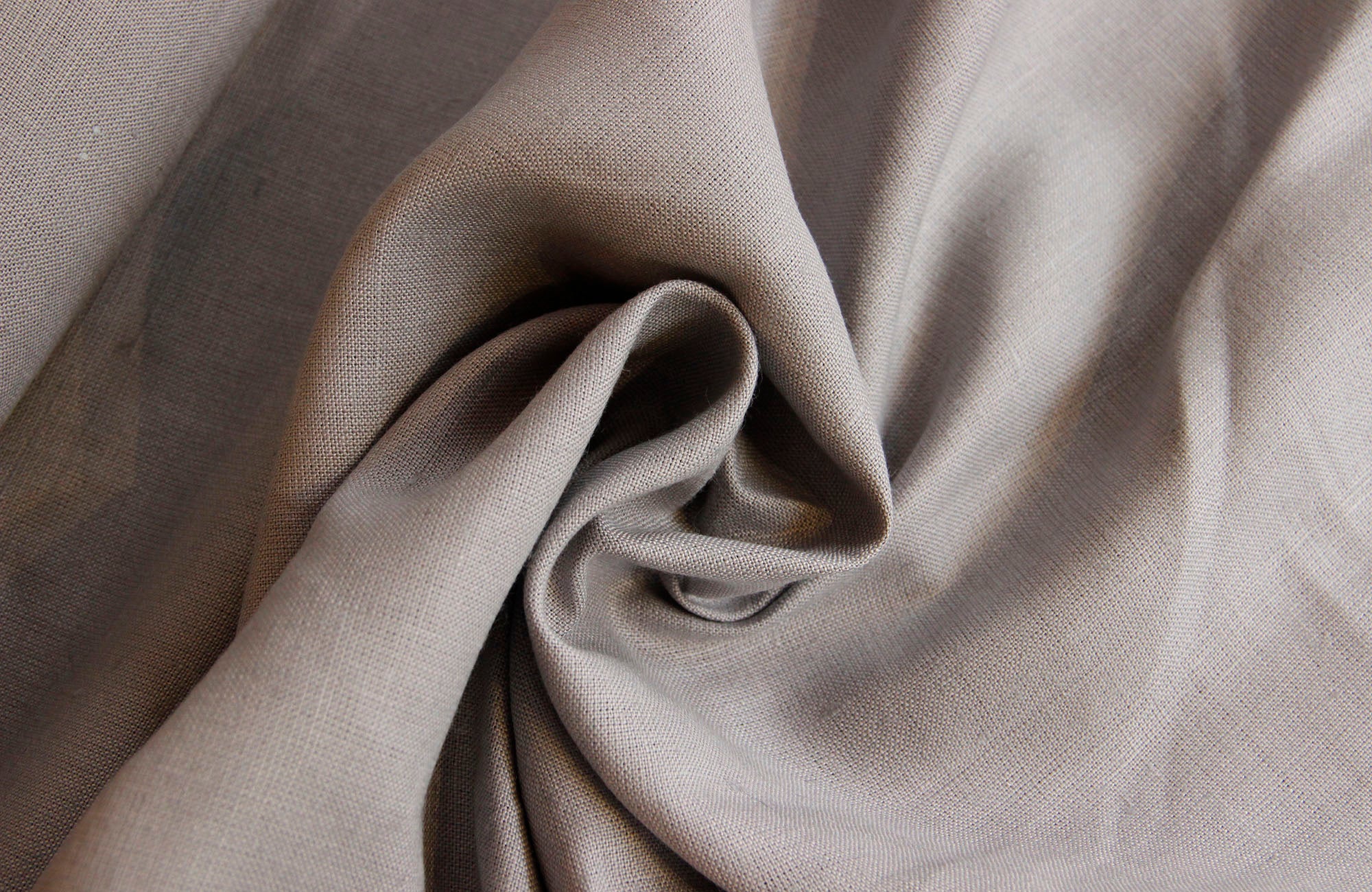 Buy x09-light-gray Linen plain * From 50 cm