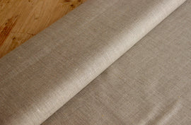 Acheter nature Lin uni * A partir de 50 cm