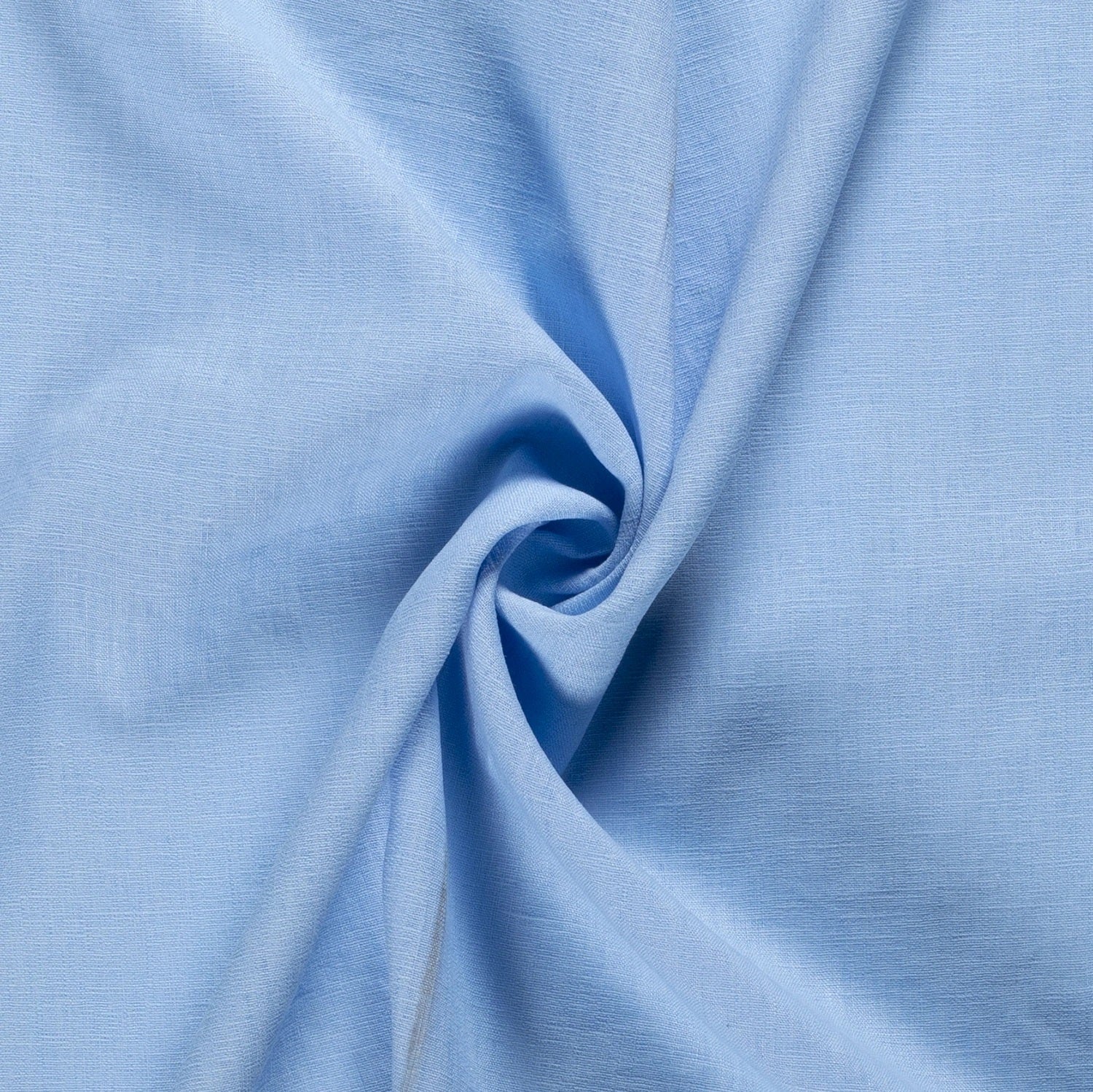 Buy 003-baby-blue Linen Ramie *From 50 cm