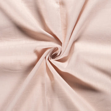 Kaufen 012-nude Strukturleinen mit Baumwolle *Ab 50 cm