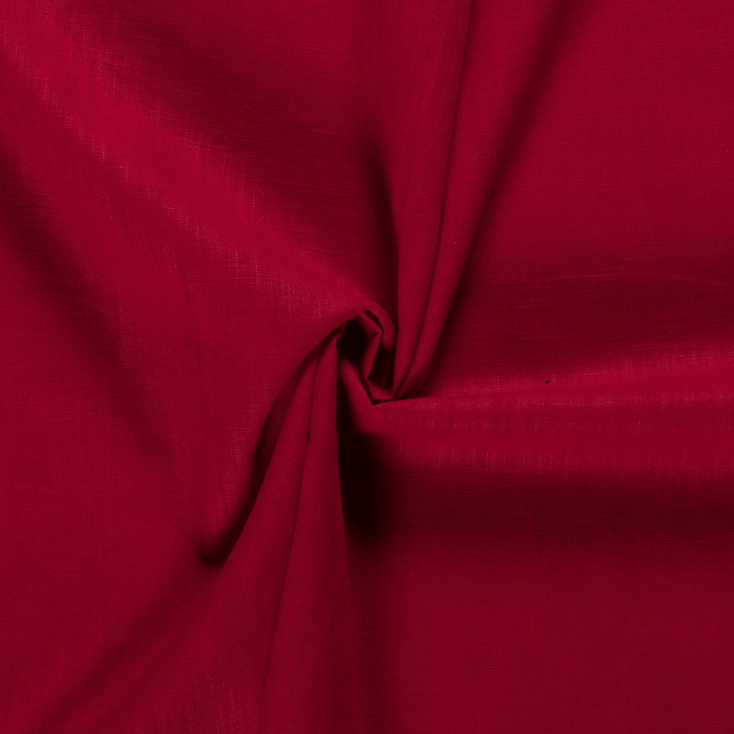 Buy 016-dark-red Linen Ramie *From 50 cm