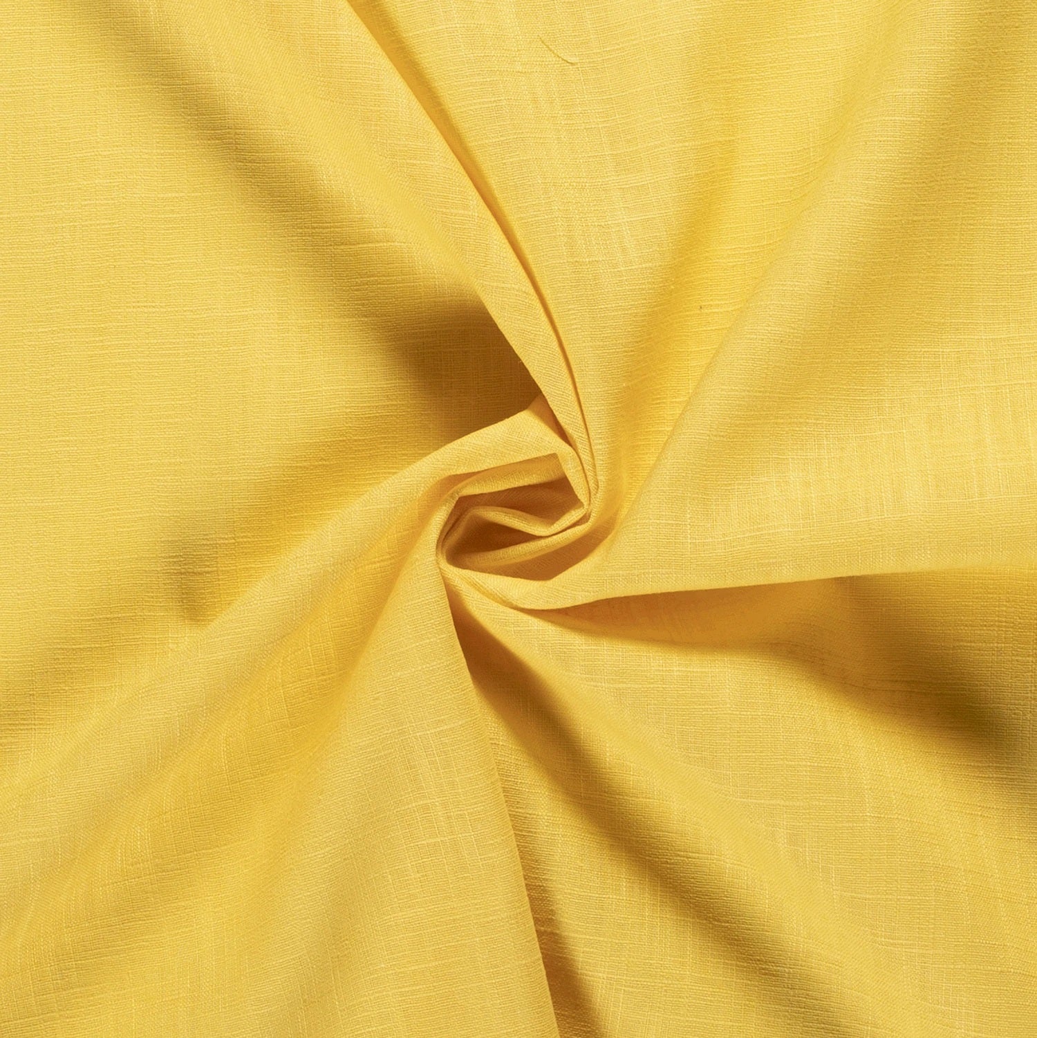 Buy 033-yellow Linen Ramie *From 50 cm