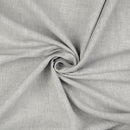 Demi lin à motifs chevrons * A partir de 50 cm-12