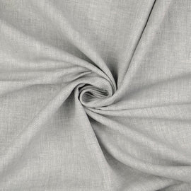 Acheter 061-gris-clair Demi lin à motifs chevrons * A partir de 50 cm