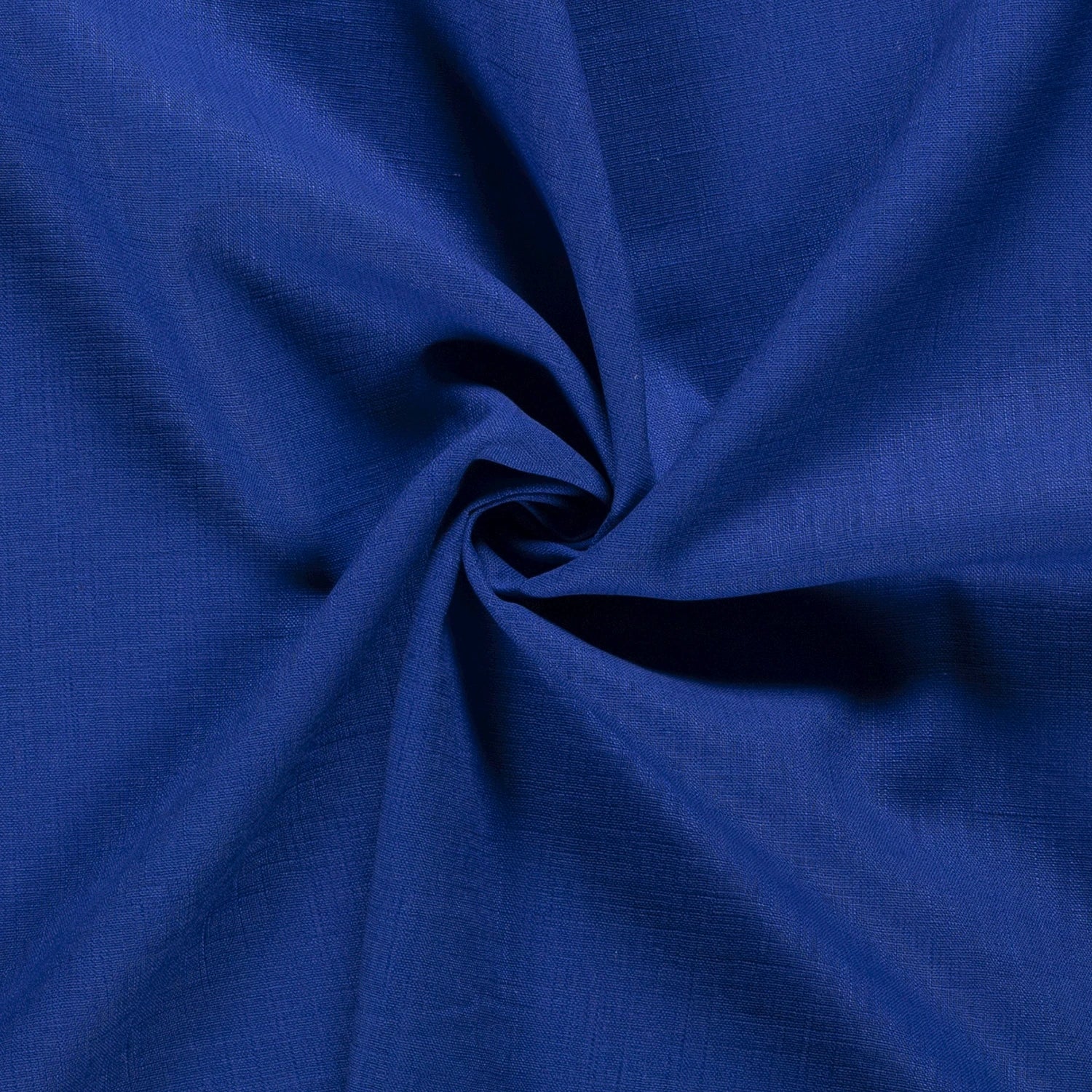 Buy 005-royal-blue Linen Ramie *From 50 cm