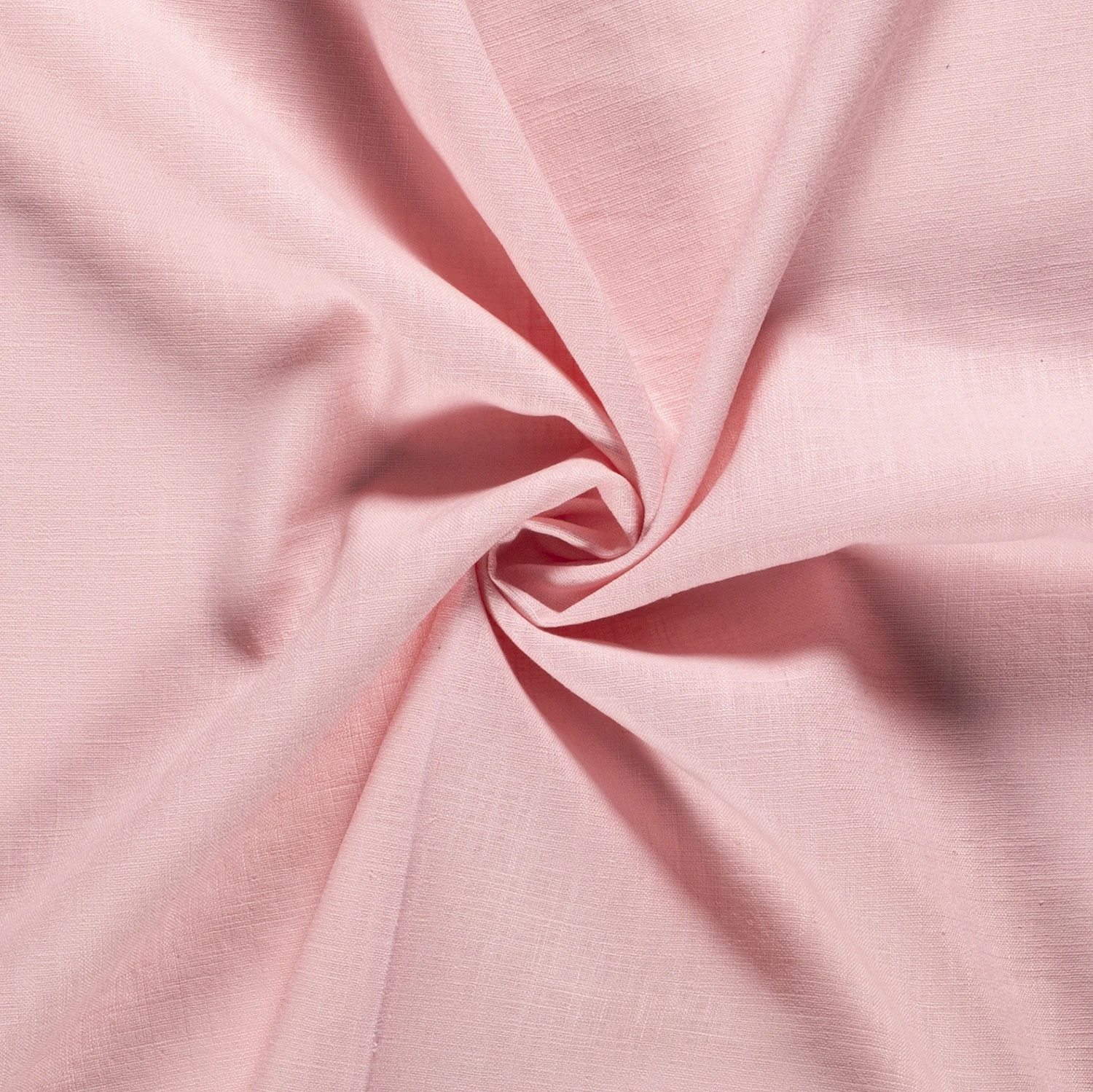 Buy 043-pink Linen Ramie *From 50 cm