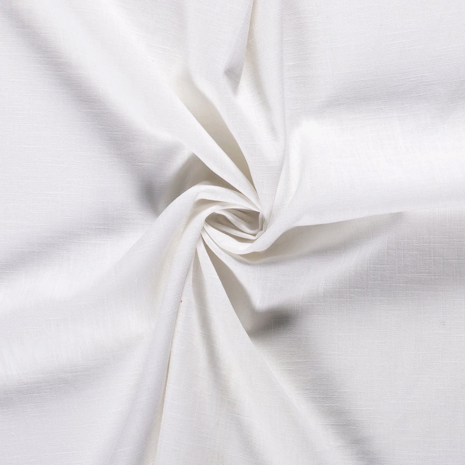 Buy 050-white Linen Ramie *From 50 cm