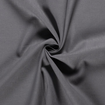 Kaufen 067-grau Strukturleinen mit Baumwolle *Ab 50 cm