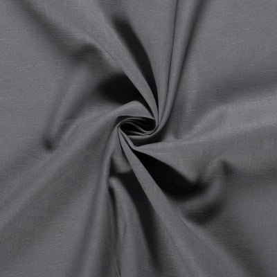 Kaufen 067-grau Leinen Ramie *Ab 50 cm