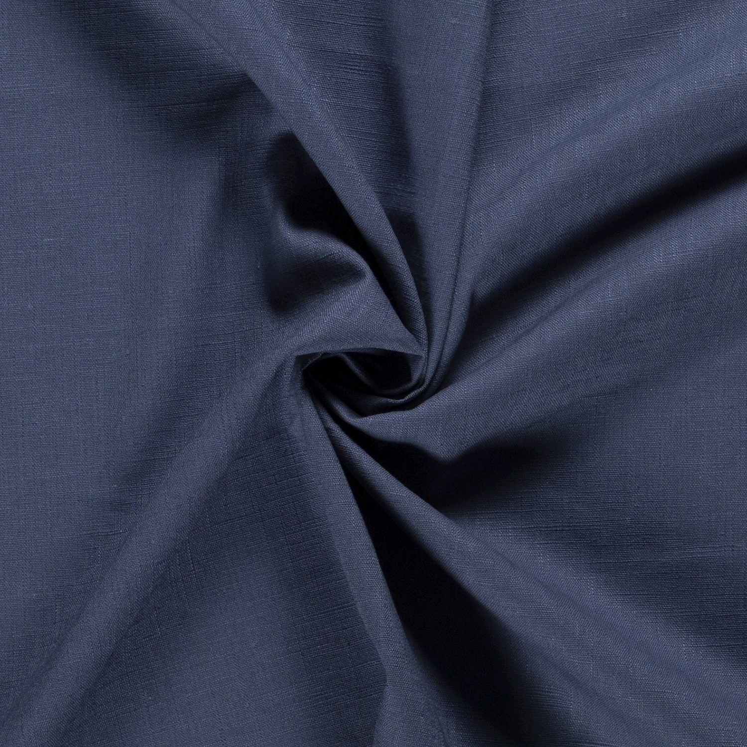 Buy 806-steel-blue Linen Ramie *From 50 cm