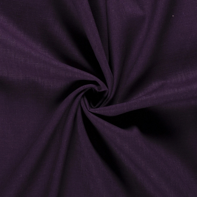 Kaufen 844-aubergine Leinen Ramie *Ab 50 cm