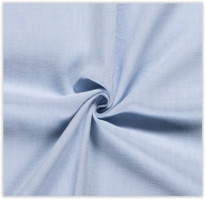 Buy 002-light-blue Linen Ramie stonewashed * From 50 cm