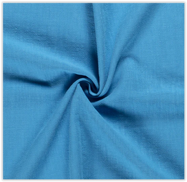 Acheter 004-turquoise Lin Ramie stonewashed * A partir de 50 cm