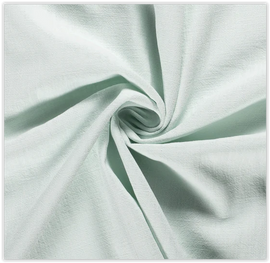 Acheter 022-menthe Lin Ramie stonewashed * A partir de 50 cm