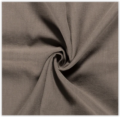 Buy 026-taupe Linen Ramie stonewashed * From 50 cm