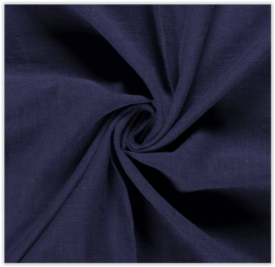Buy 047-dark-purple Linen Ramie stonewashed * From 50 cm