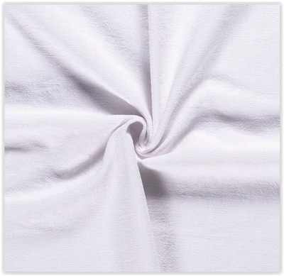 Buy 050-white Linen Ramie stonewashed * From 50 cm