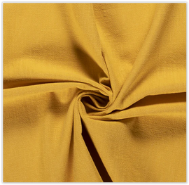 Acheter 134-ocre Lin Ramie stonewashed * A partir de 50 cm