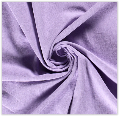 Buy 142-lilac Linen Ramie stonewashed * From 50 cm