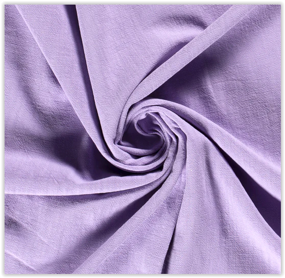 Buy 142-lilac Linen Ramie stonewashed * From 50 cm