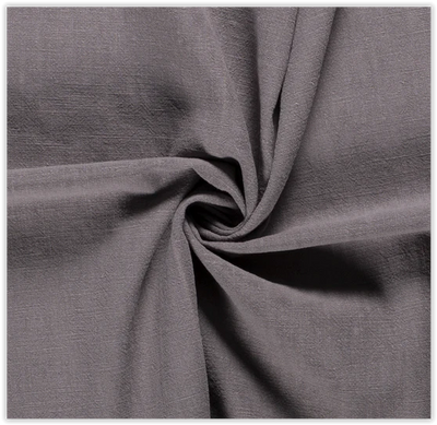 Buy 154-gray Linen Ramie stonewashed * From 50 cm