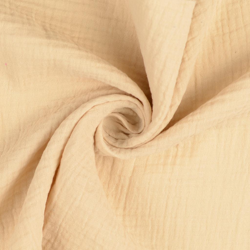 Plain muslin *From 25 cm