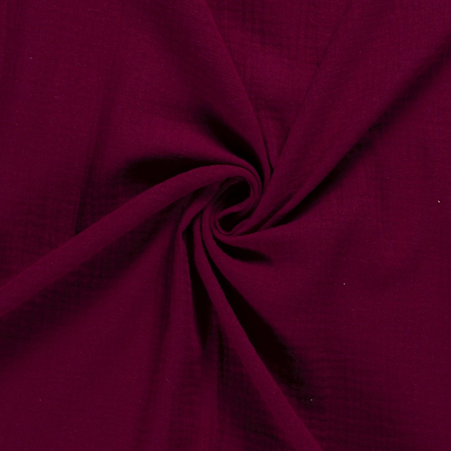 Buy 018-wine-red Plain muslin *From 25 cm