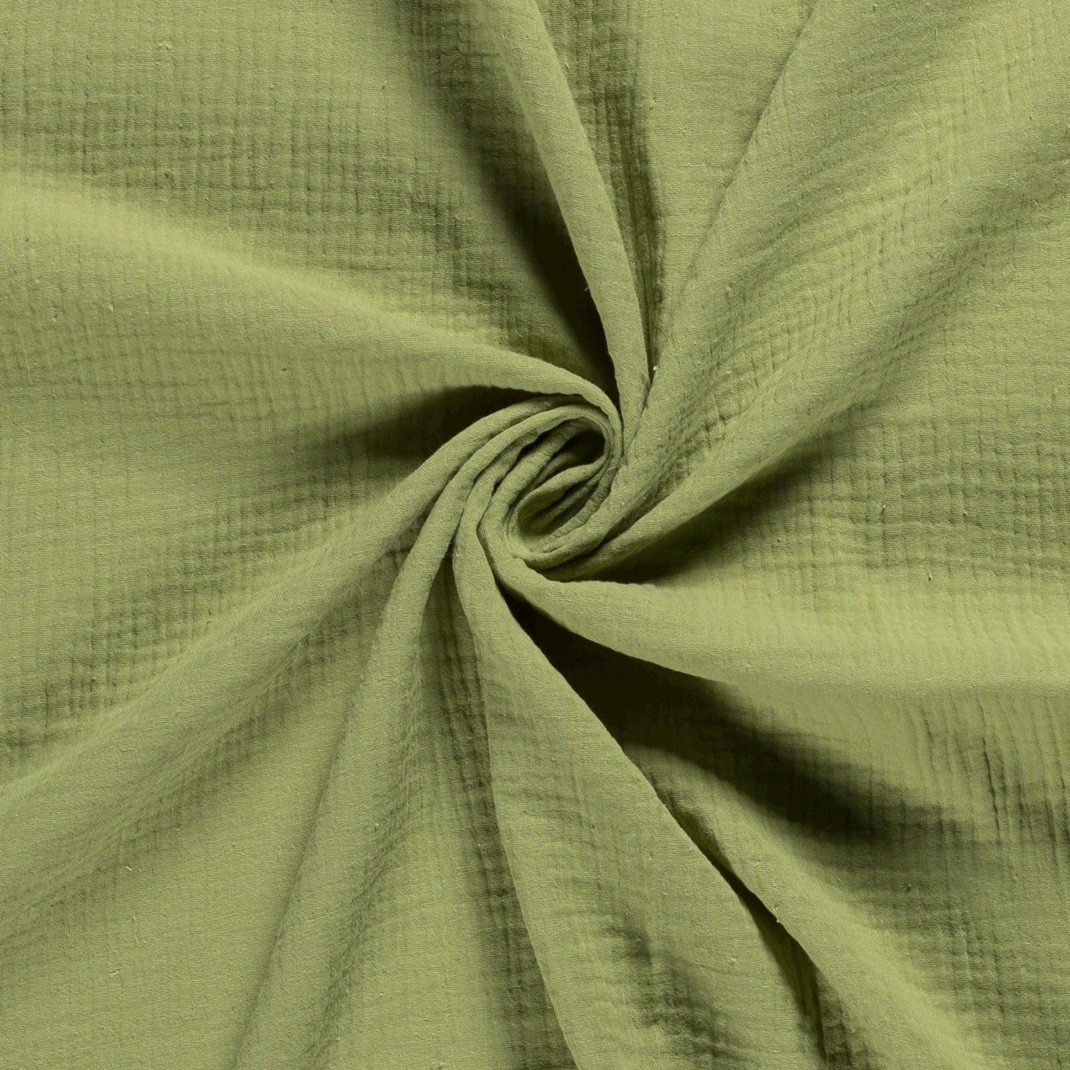 Buy 023-moss Plain muslin *From 25 cm