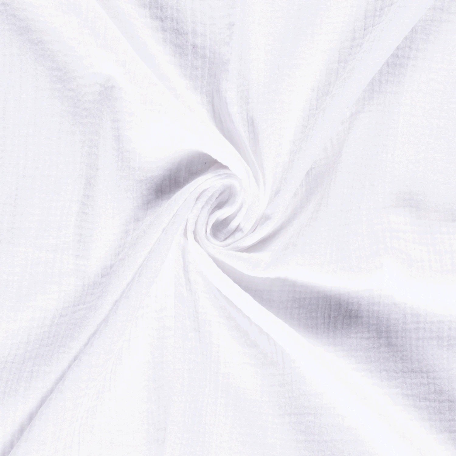 Plain muslin *From 25 cm