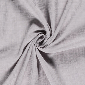 Kaufen 061-hellgrau Musselin uni *Ab 25 cm