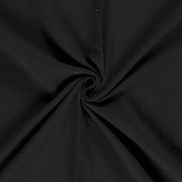 Musselin uni *Ab 25 cm - 0