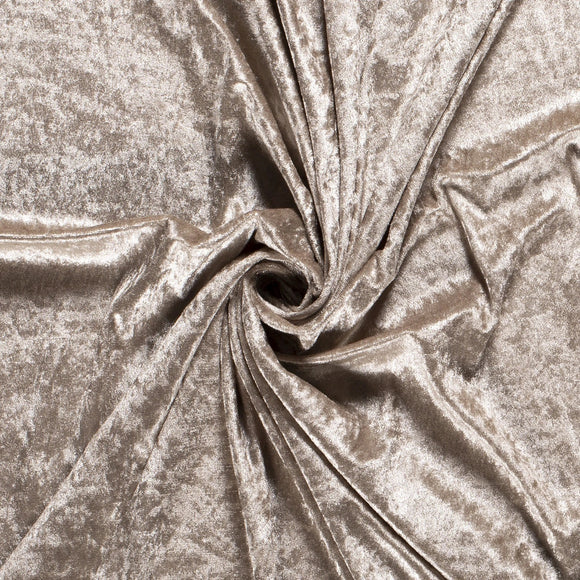 Velours frappé - 29 coloris *A partir de 50cm