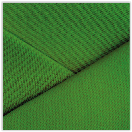 Buy 025-green Canvas acrylic coated * From 50 cm