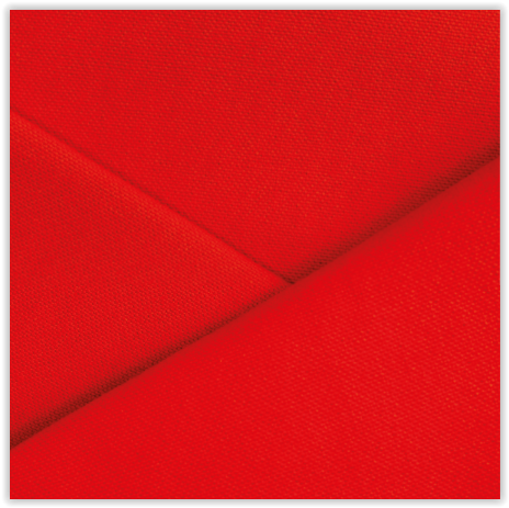 Buy 015-red Canvas acrylic coated * From 50 cm