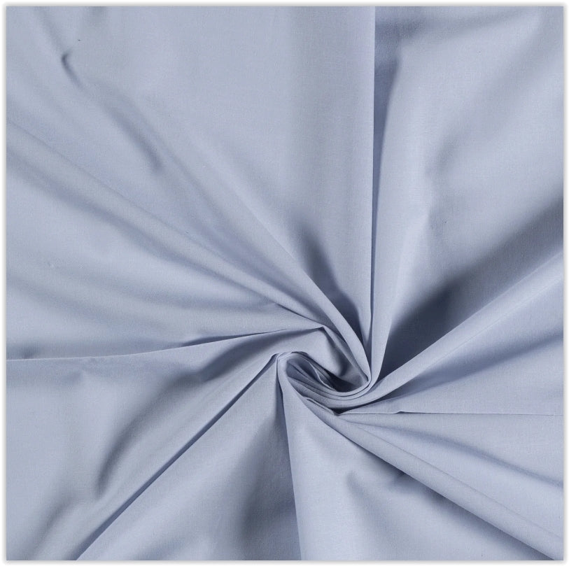 Buy 003-baby-blue Cotton Voile *From 50 cm